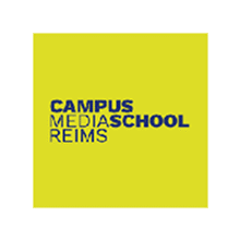 Campus media school Reims