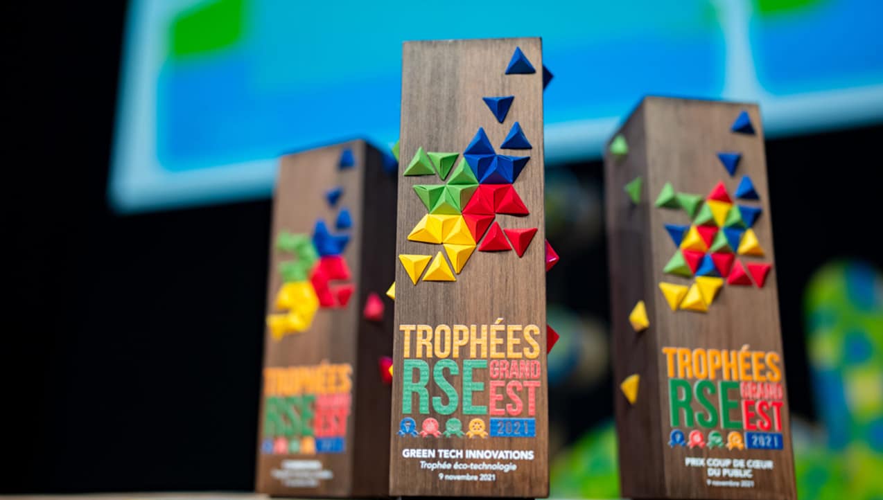 Case à pain - Trophées RSE Grand-Est