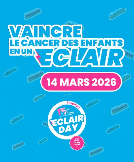 Vaincre le cancer des enfants en un éclair ! ⚡